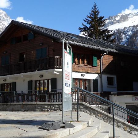 Prachtig Familie Appartement Voor 6 Personen In Het Hart Van Argentiere, Chamonix Mont-Blanc Екстериор снимка