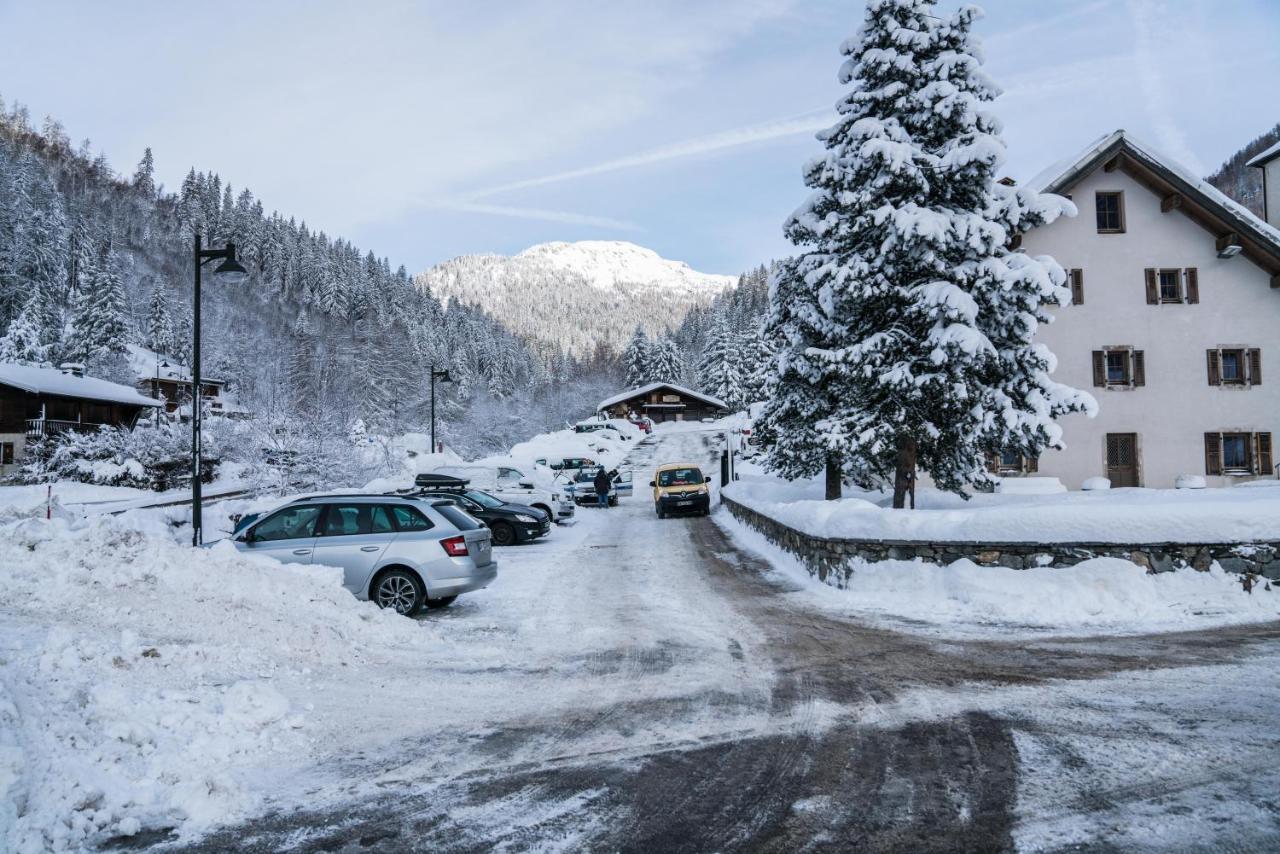 Prachtig Familie Appartement Voor 6 Personen In Het Hart Van Argentiere, Chamonix Mont-Blanc Екстериор снимка