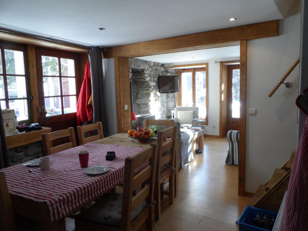 Prachtig Familie Appartement Voor 6 Personen In Het Hart Van Argentiere, Chamonix Mont-Blanc Екстериор снимка