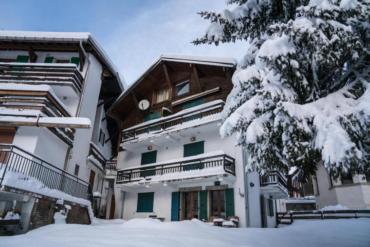 Prachtig Familie Appartement Voor 6 Personen In Het Hart Van Argentiere, Chamonix Mont-Blanc Екстериор снимка