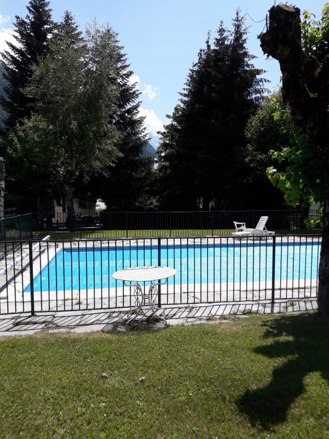 Prachtig Familie Appartement Voor 6 Personen In Het Hart Van Argentiere, Chamonix Mont-Blanc Екстериор снимка