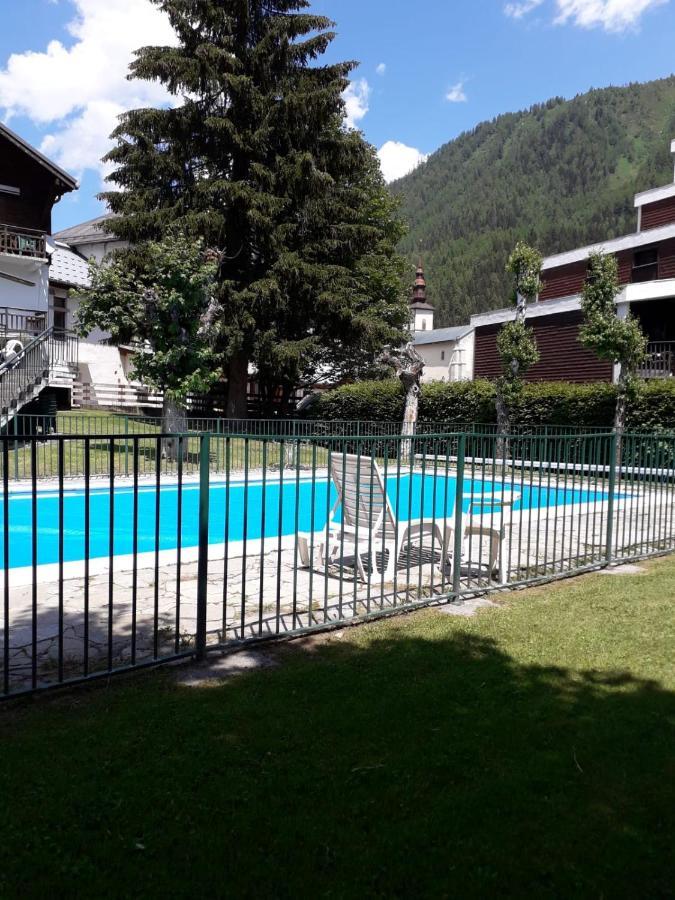 Prachtig Familie Appartement Voor 6 Personen In Het Hart Van Argentiere, Chamonix Mont-Blanc Екстериор снимка