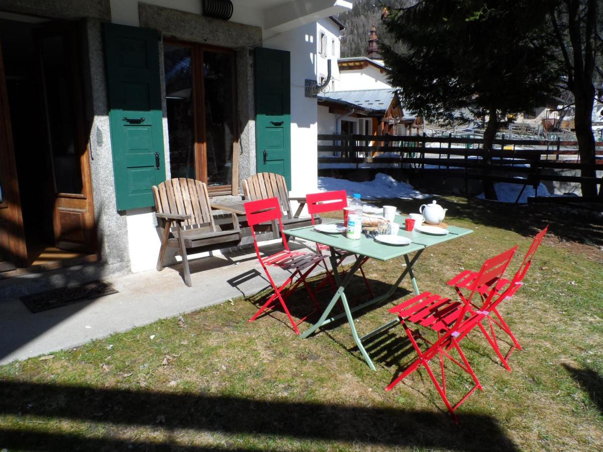Prachtig Familie Appartement Voor 6 Personen In Het Hart Van Argentiere, Chamonix Mont-Blanc Екстериор снимка