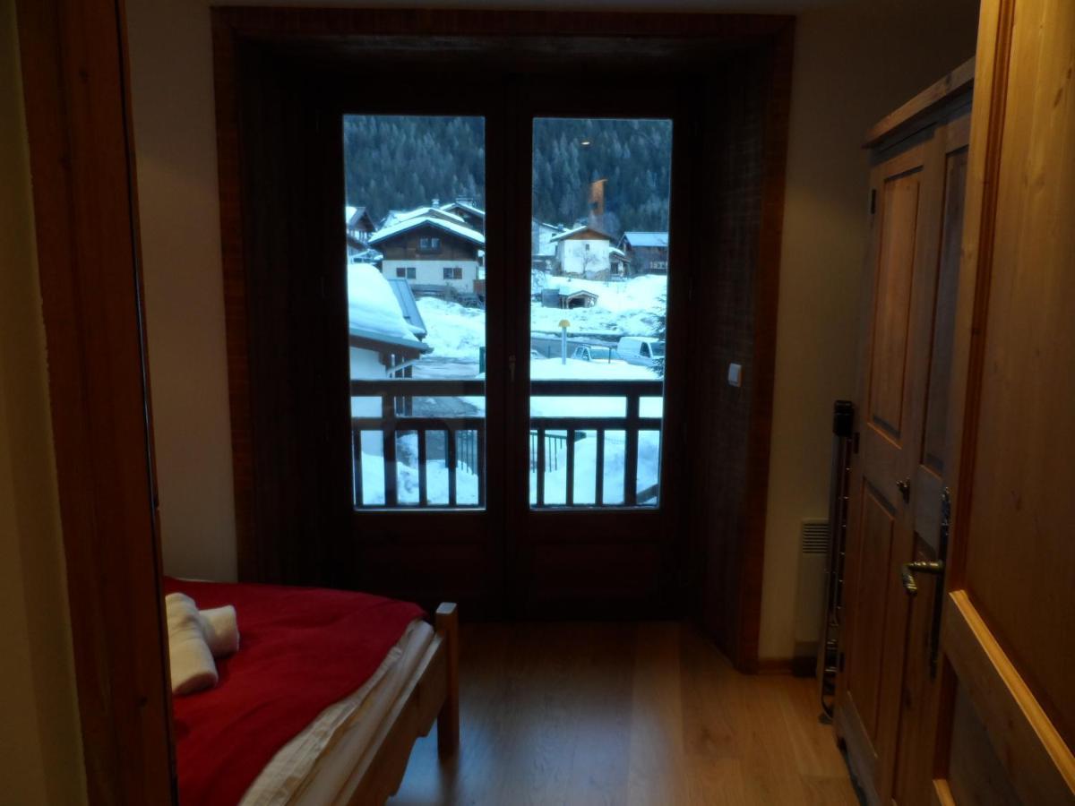 Prachtig Familie Appartement Voor 6 Personen In Het Hart Van Argentiere, Chamonix Mont-Blanc Екстериор снимка