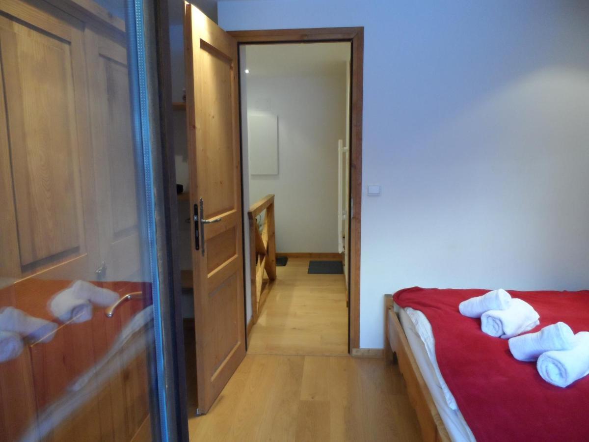 Prachtig Familie Appartement Voor 6 Personen In Het Hart Van Argentiere, Chamonix Mont-Blanc Екстериор снимка