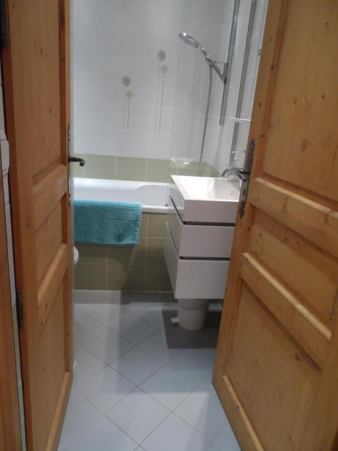 Prachtig Familie Appartement Voor 6 Personen In Het Hart Van Argentiere, Chamonix Mont-Blanc Екстериор снимка